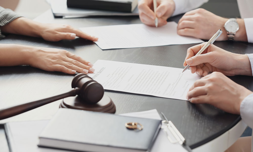 Boşanma ve Aile Hukuku